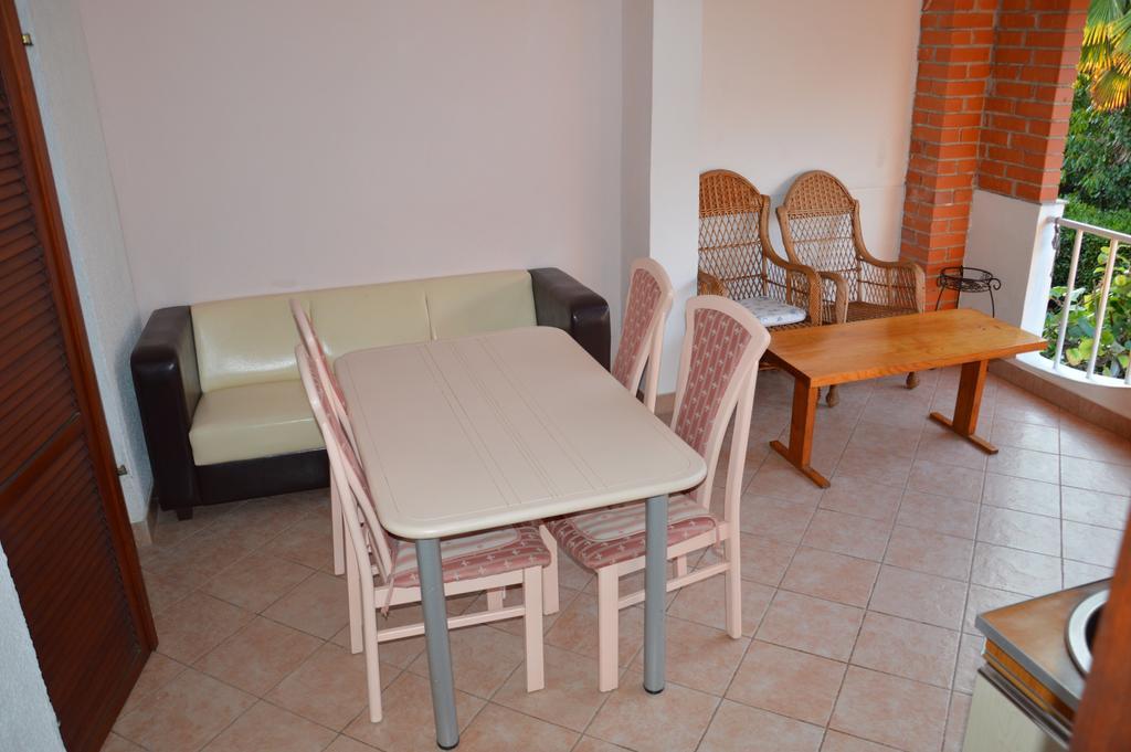 Ferienwohnung Hous Mira Poreč Zimmer foto
