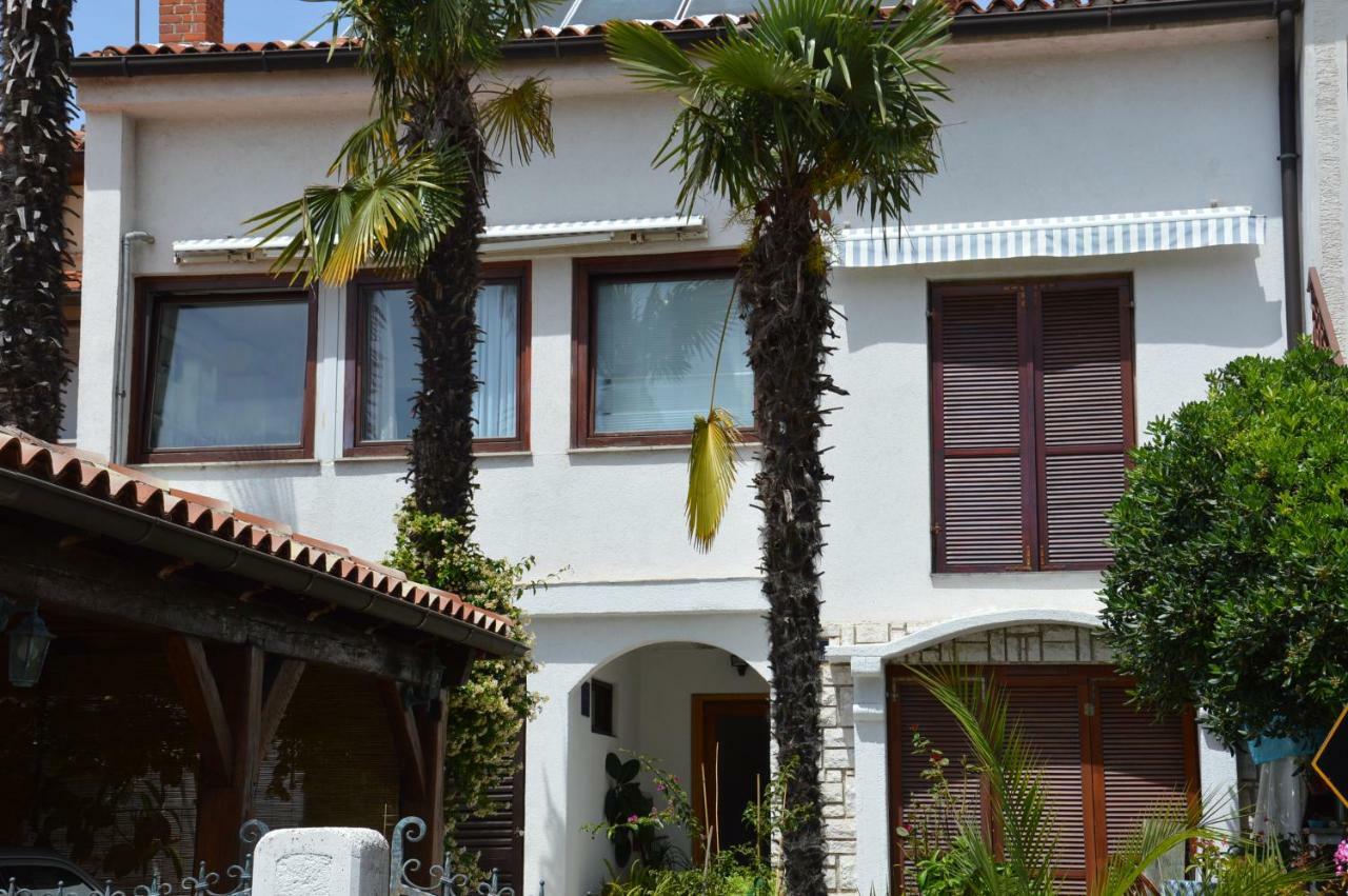 Ferienwohnung Hous Mira Poreč Exterior foto