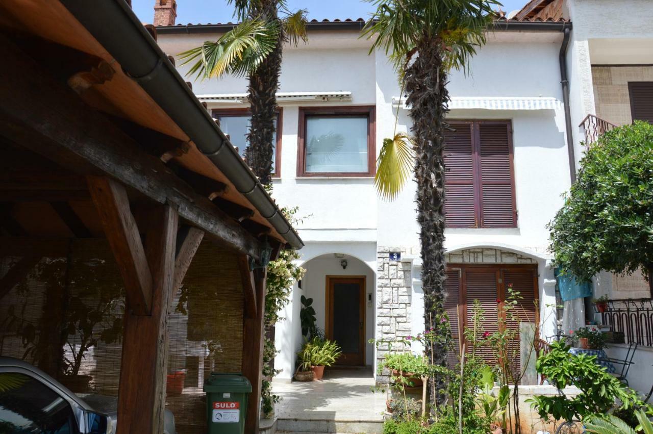 Ferienwohnung Hous Mira Poreč Exterior foto